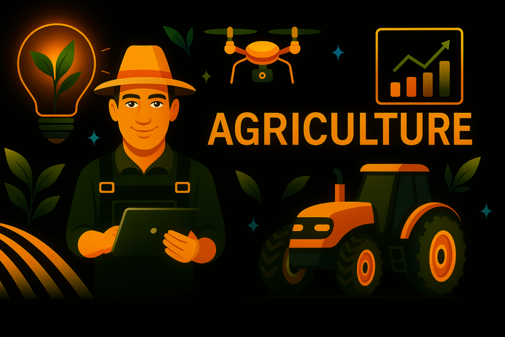 1 agriculture