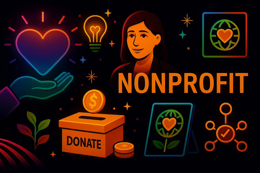 11 nonprofit color