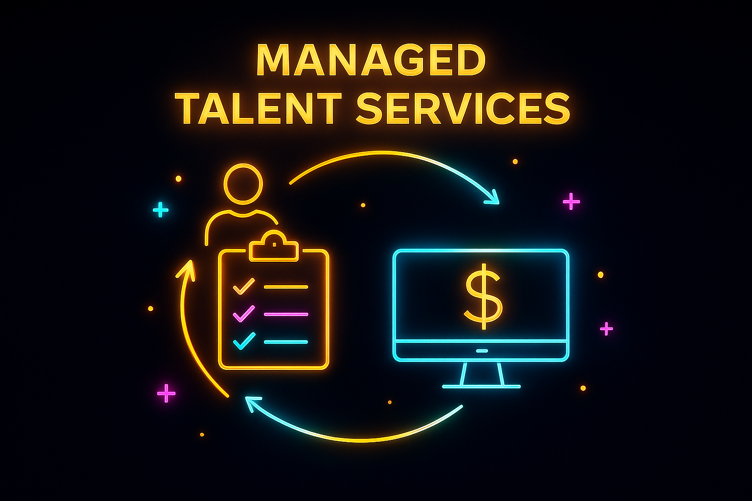 managed talent services 1