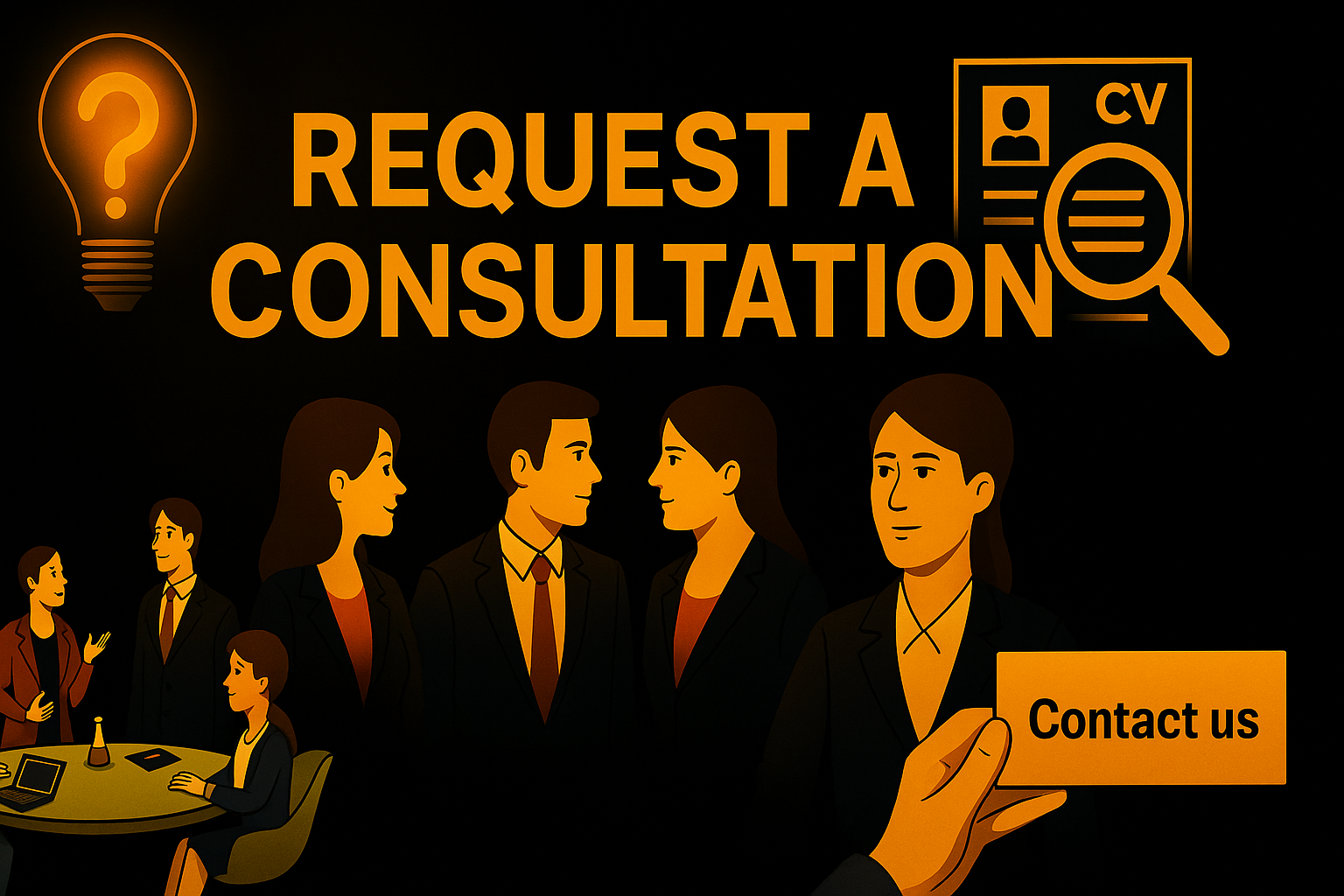 request a consultation