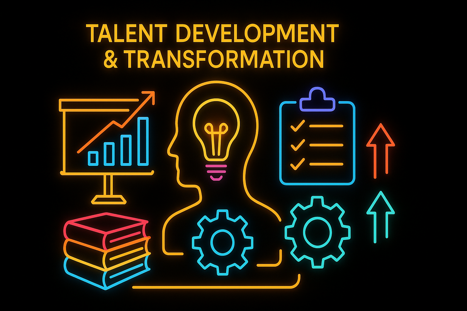 talent development & transformation